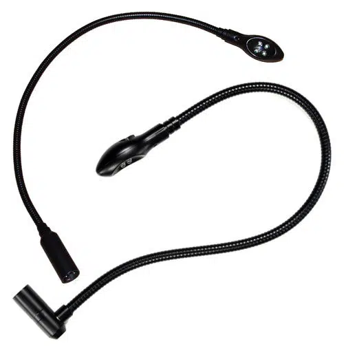 RIGHT ANGLE LED LAMP FOR MIXER